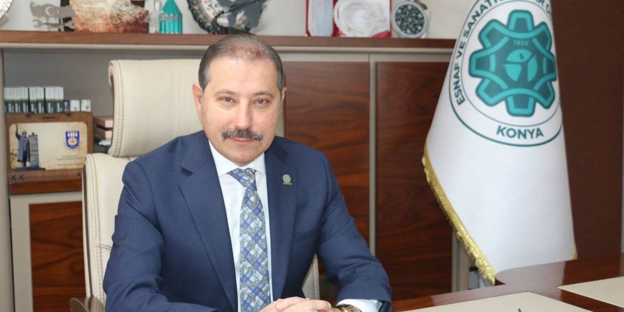 KONESOB Başkanı Karabacak: Basınımız milletimizin vicdanına ses olmaktadır