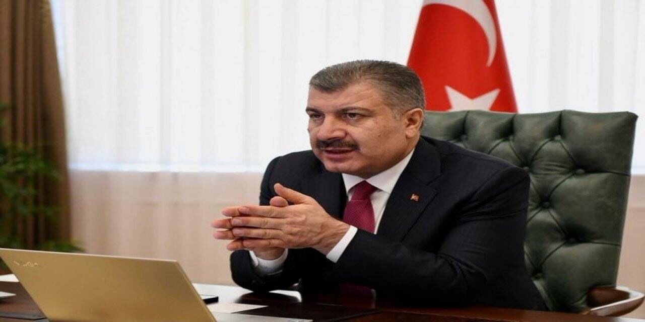 Sağlık Bakanı Fahrettin Koca açıkladı: 4 ilde büyük düşüş var