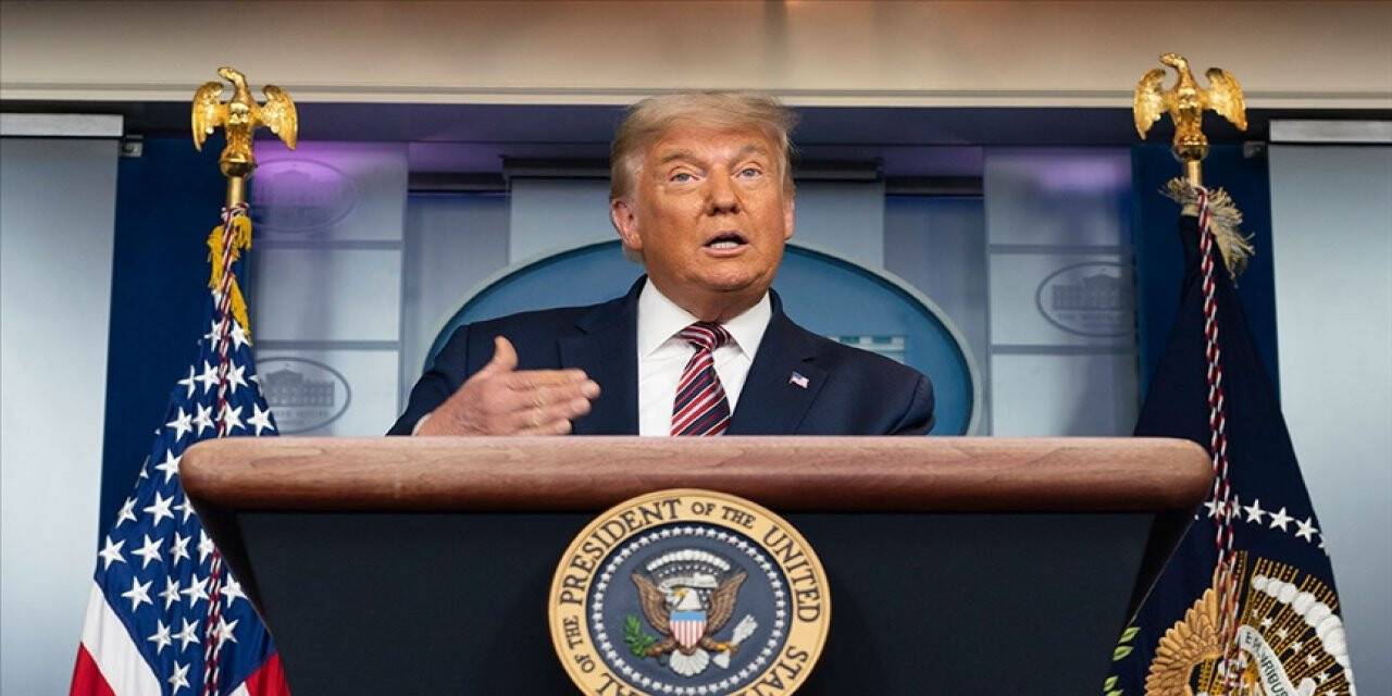 Twitter ABD Başkanı Trump'ın hesabını kalıcı olarak askıya aldı