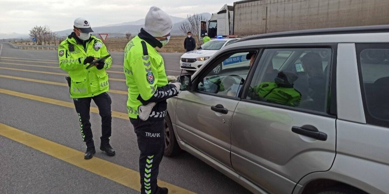 Konya'da denetimler sonuç verdi, kazalar azaldı
