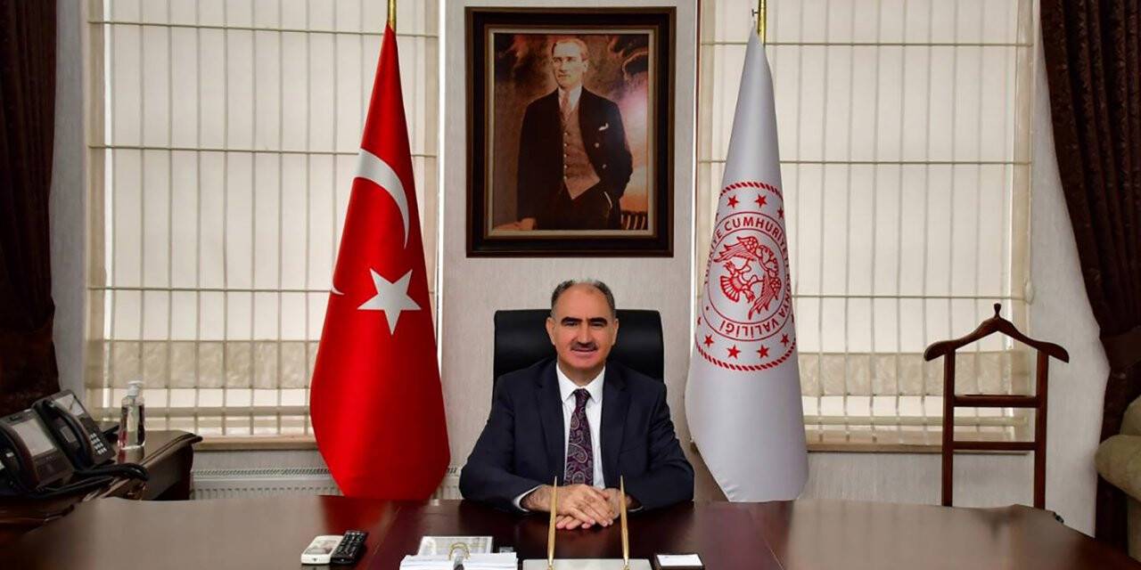 Konya Valisi Özkan'dan 10 Ocak Çalışan Gazeteciler Günü mesajı