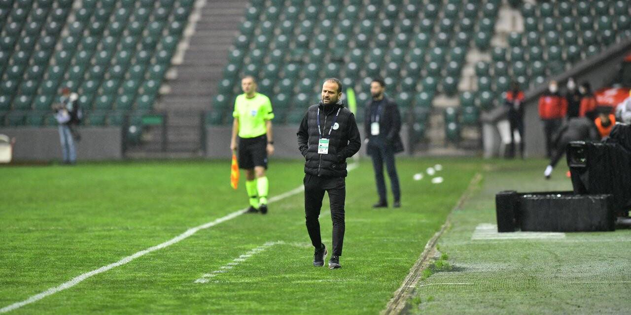 Konyaspor Yardımcı Antrenörü Osman Zeki Korkmaz: Karagümrük bizden daha iyi tepki verdi