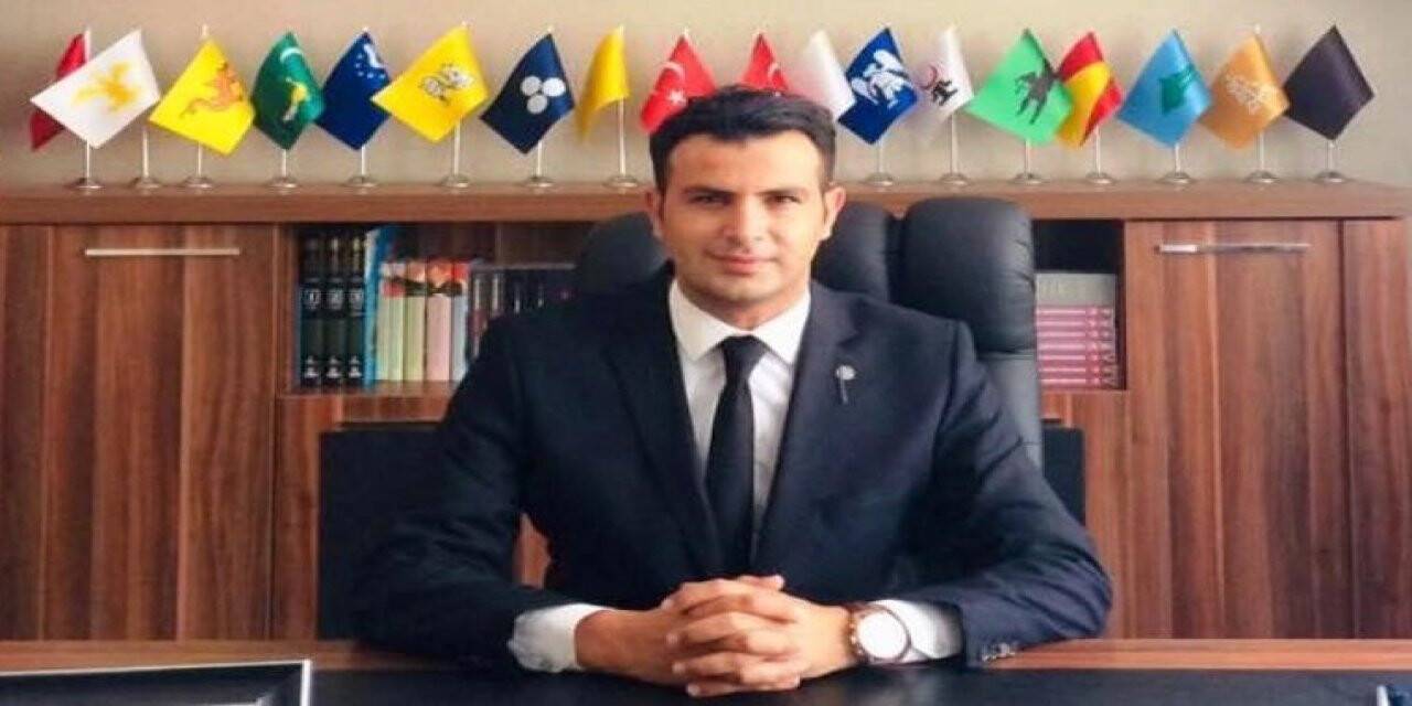 Konya Ülkü Ocakları Başkanı Akta gazeteciler gününü kutladı