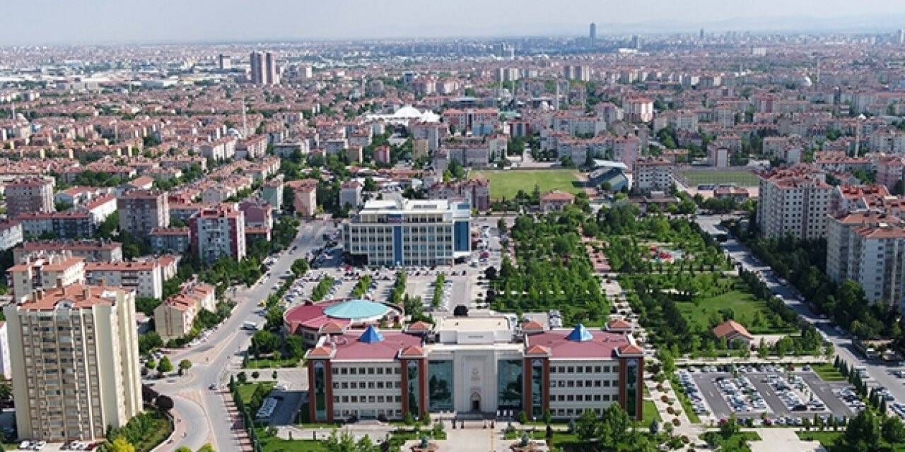 Selçuklu'da satılık daire
