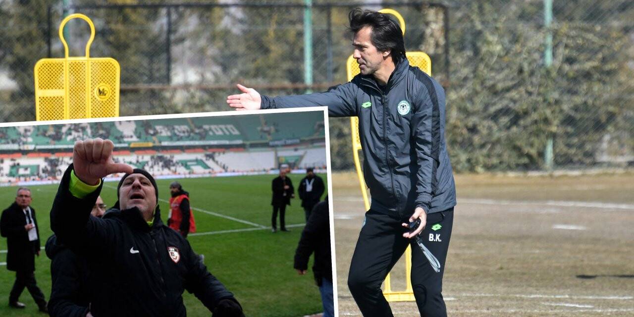 Gaziantep FK'de Bülent Korkmaz sesleri