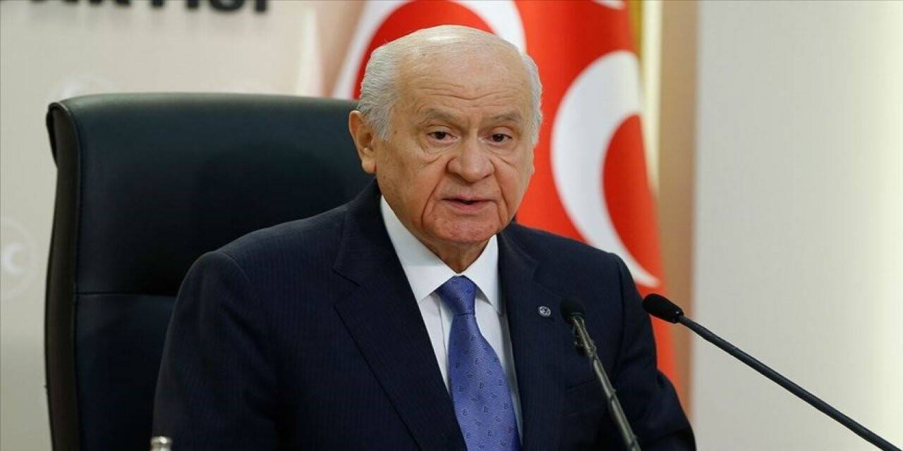 MHP Genel Başkanı Bahçeli: Sayın Cumhurbaşkanı'na 'sözde' demek Türk milletine hakarettir