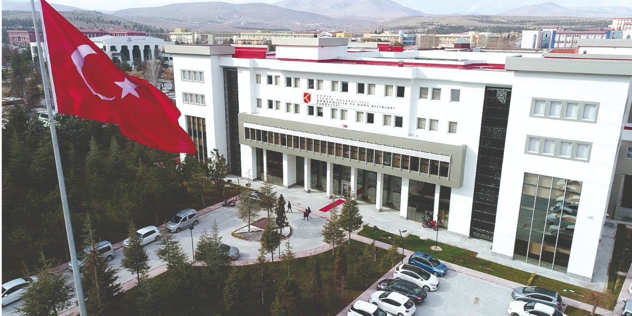 Konya Teknik Üniversitesi'nde hazırlanan proje, TÜBİTAK desteğine layık bulundu