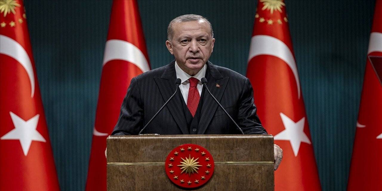 Cumhurbaşkanı Erdoğan'dan Kabine Toplantısı sonrası önemli açıklamalar