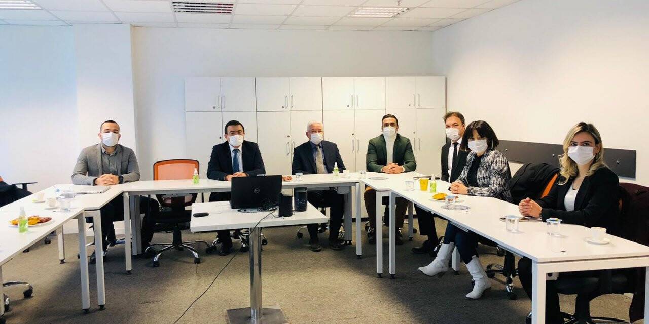 MEDAŞ Çağrı Merkezi Evden Çalışmaya Devam Ediyor