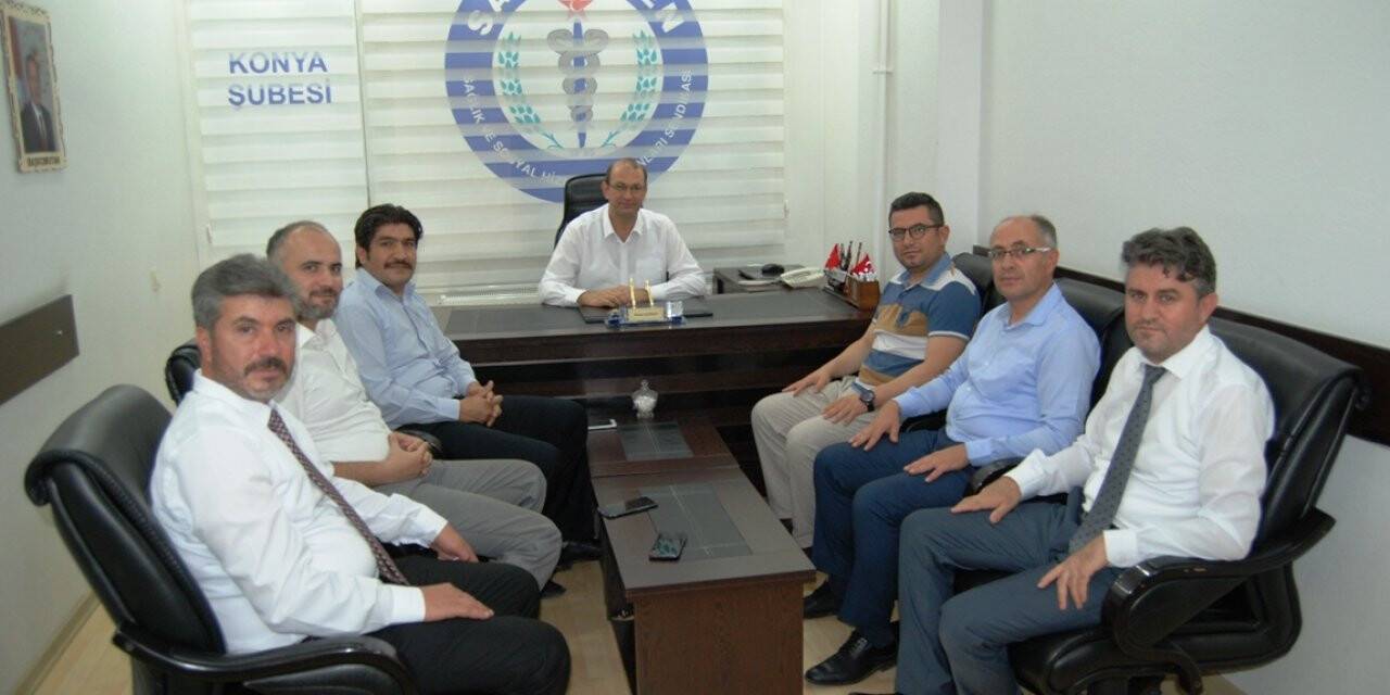 ‘Sağlık ve Şiddet’ hicap duyuyoruz