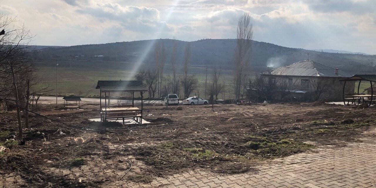 Beyşehir Belediyesinin Hafta Sonu Mesaisi Devam Ediyor