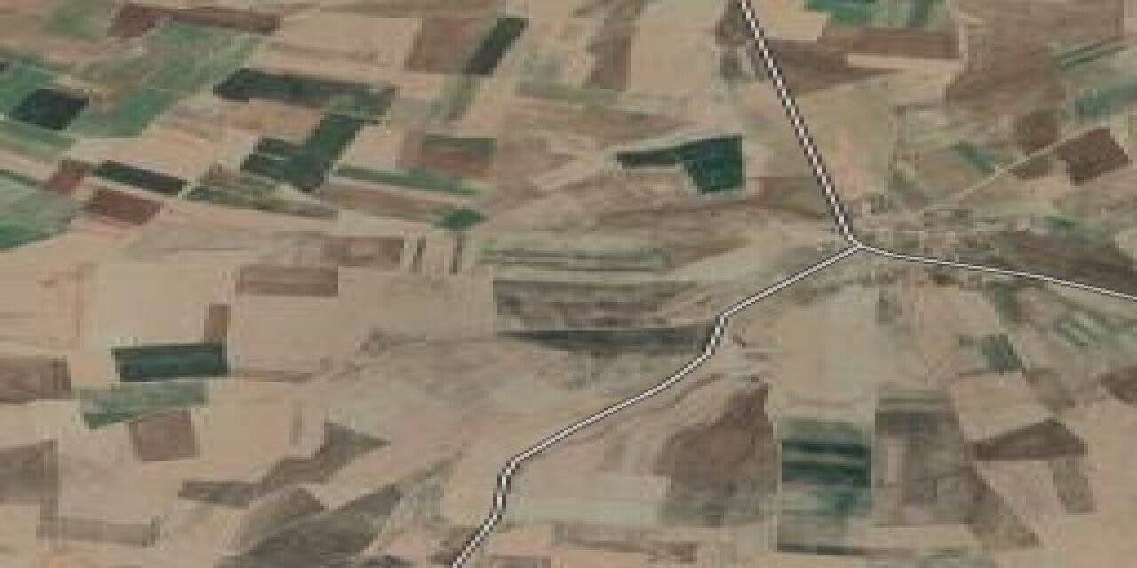 Konya Yunak'ta satılık tarla