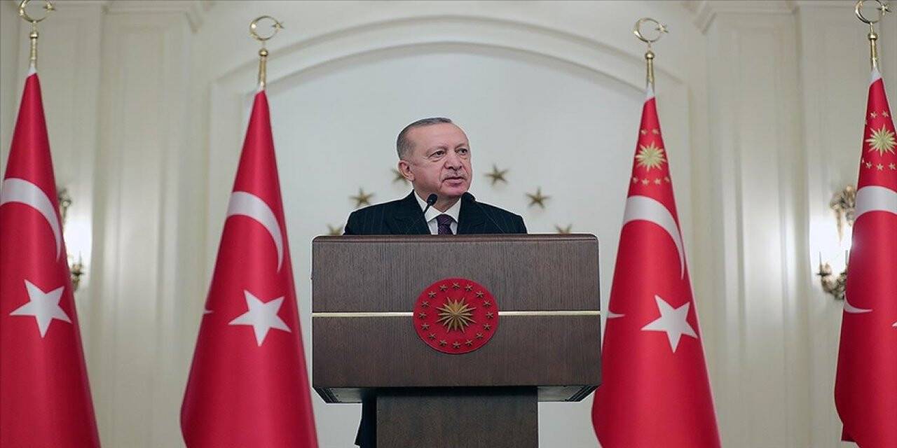 Cumhurbaşkanı Erdoğan: Brexit ile artan belirsizlik Türkiye'nin Avrupa ailesinde hak ettiği yeri almasıyla giderilebilir