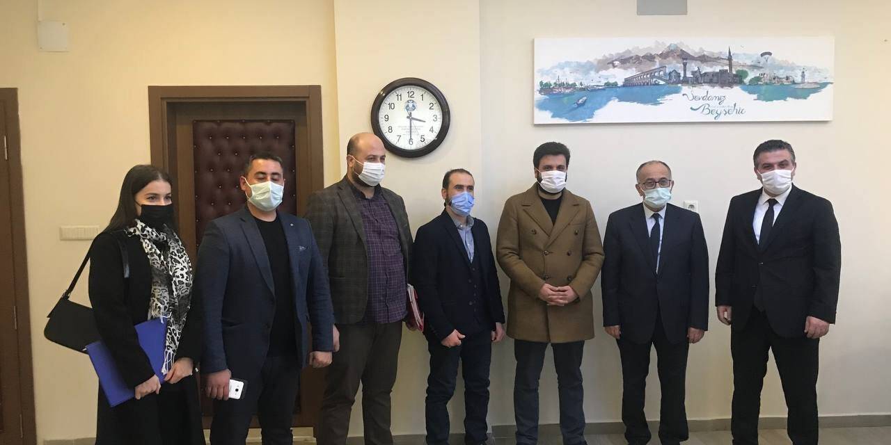 MÜSİAD’tan Bayındır’a Ziyaret