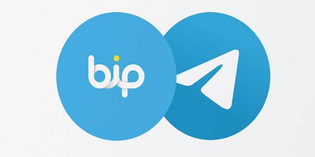 Cumhurbaşkanı Erdoğan haberleşme uygulamaları BiP ve Telegram'a katıldı