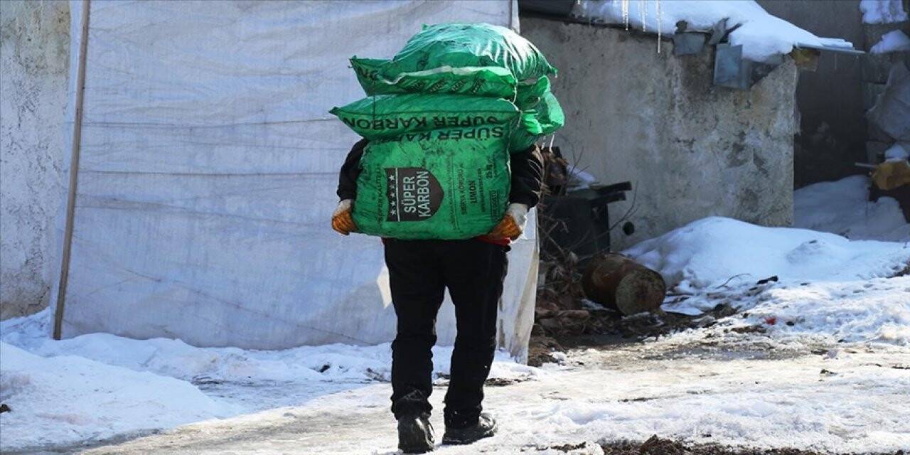 Muhtaç ailelere kömür yardımı bu yıl da devam edecek