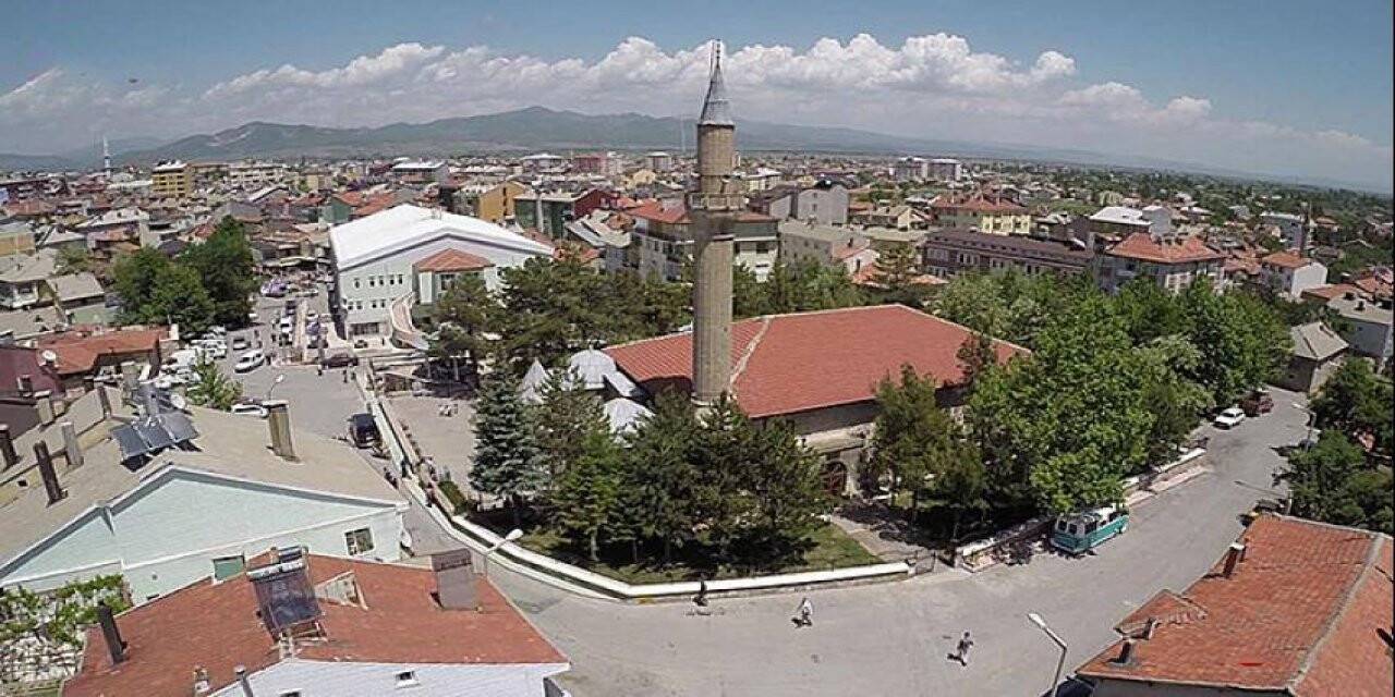 Seydişehir'de satılık ofis