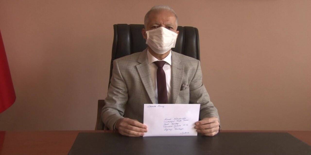 Kılıçdaroğlu’na kızdı 7 maaşını bağışladı