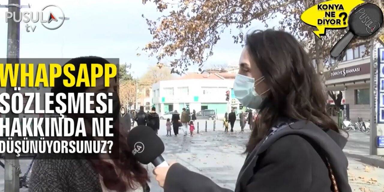 WhatsApp Sözleşmesi hakkında ne düşünüyorsunuz?