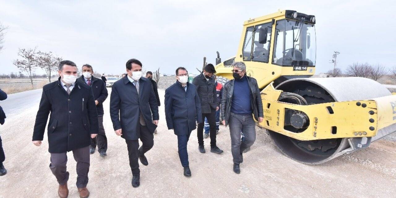Kılca: 'Hava şartlarındaki dezavantajları avantaja çeviriyoruz'