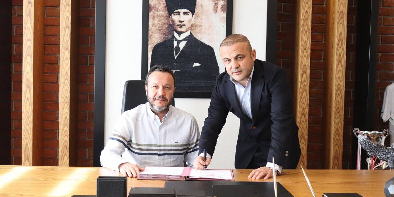 Levent Kartop 1922 Konyaspor'da