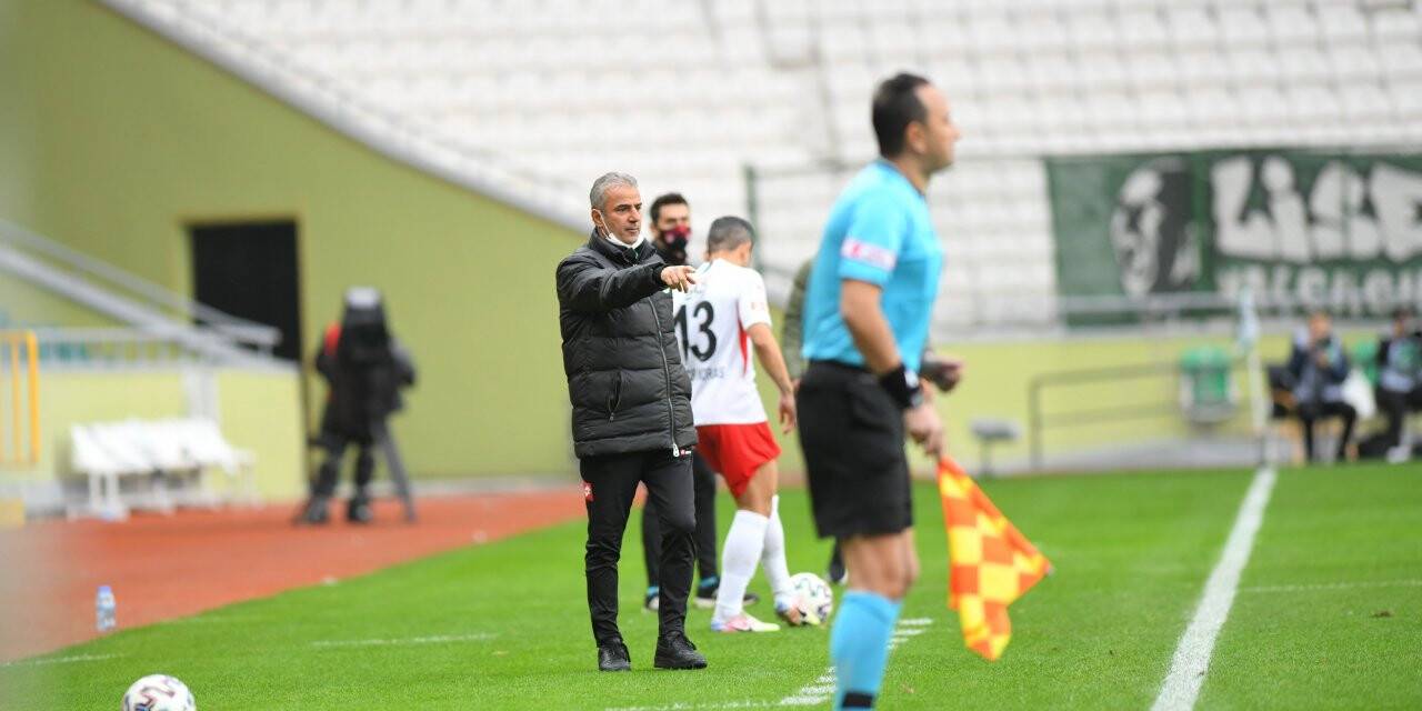 İsmail Kartal: Sisteme bağlı kalarak disiplinli oyunumuzla kazanmasını bildik