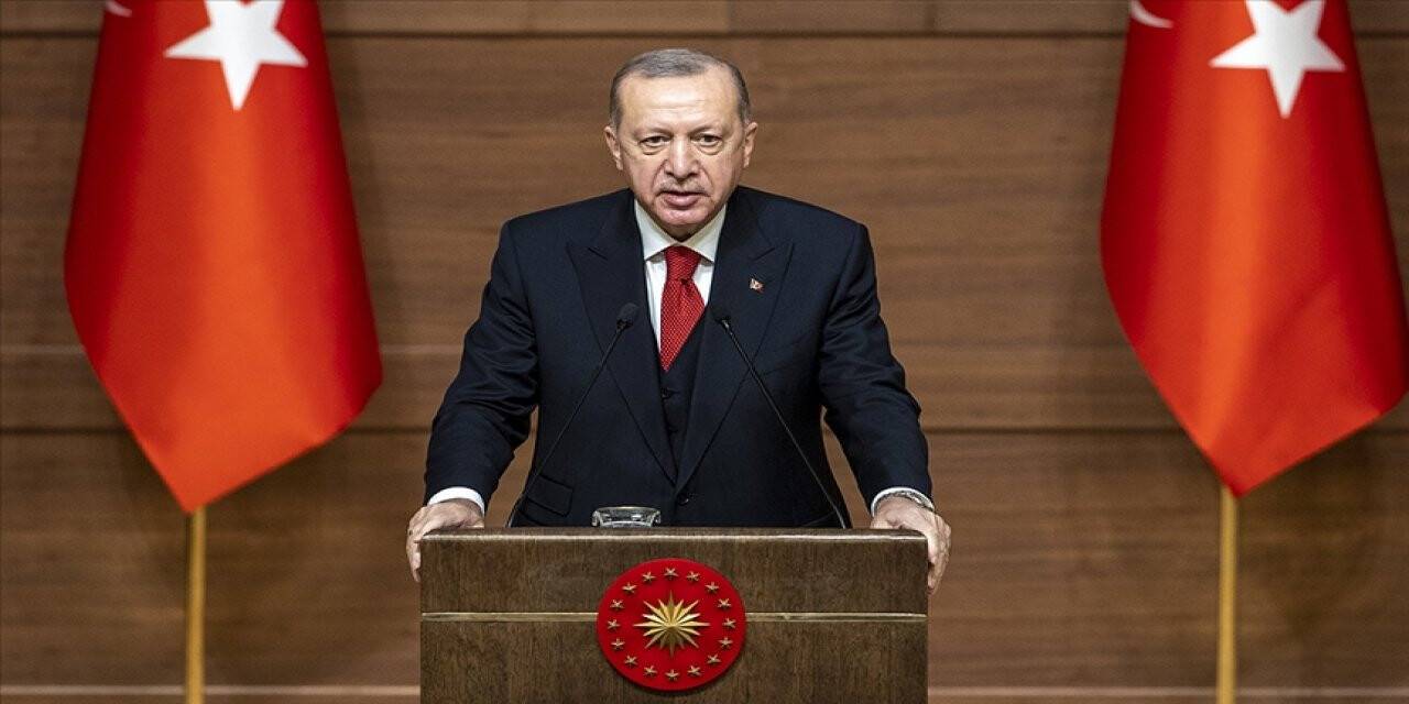 Cumhurbaşkanı Erdoğan: Sosyal medya şirketlerinin baskısına boyun eğmeyeceğiz
