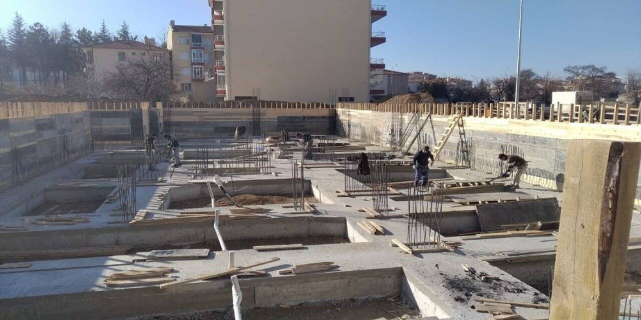 Konya'da 13 bin liralık inşaat kalıpları çalındı