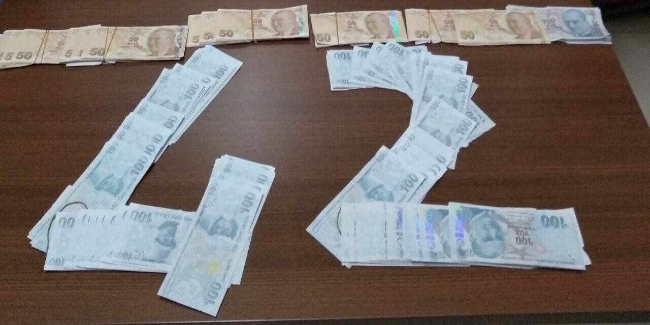 Konya'da sahte para operasyonu!