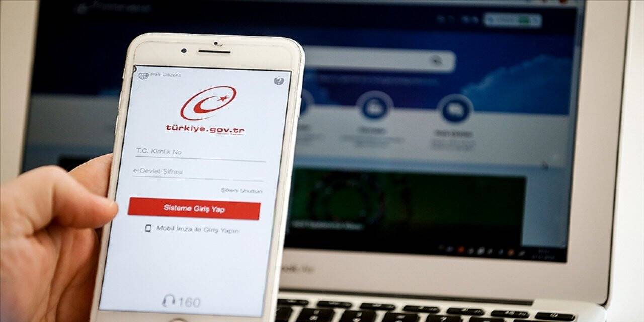e-Devlet Kapısı'ndan memnuniyet oranı yüzde 95 oldu