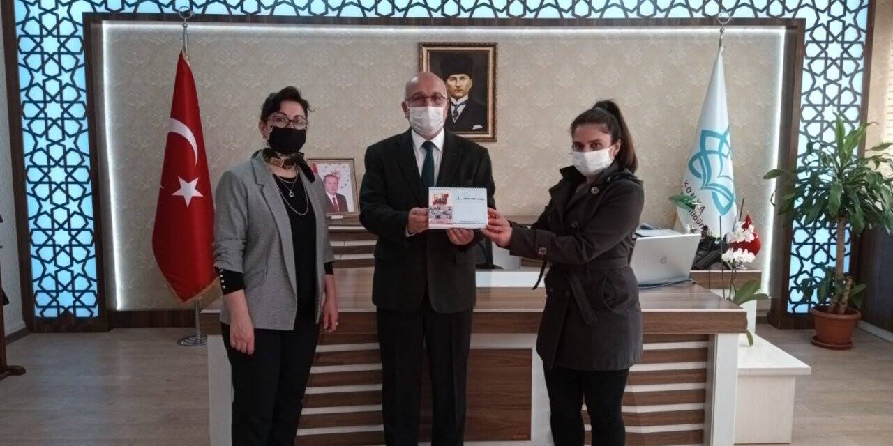‘Türk Masalları Uyanıyor’ projesinde buluştular
