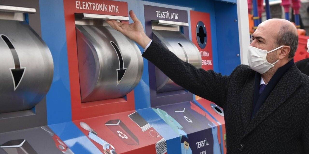 Selçuklu'da Sıfır Atık Uygulaması Yaygınlaştırılıyor