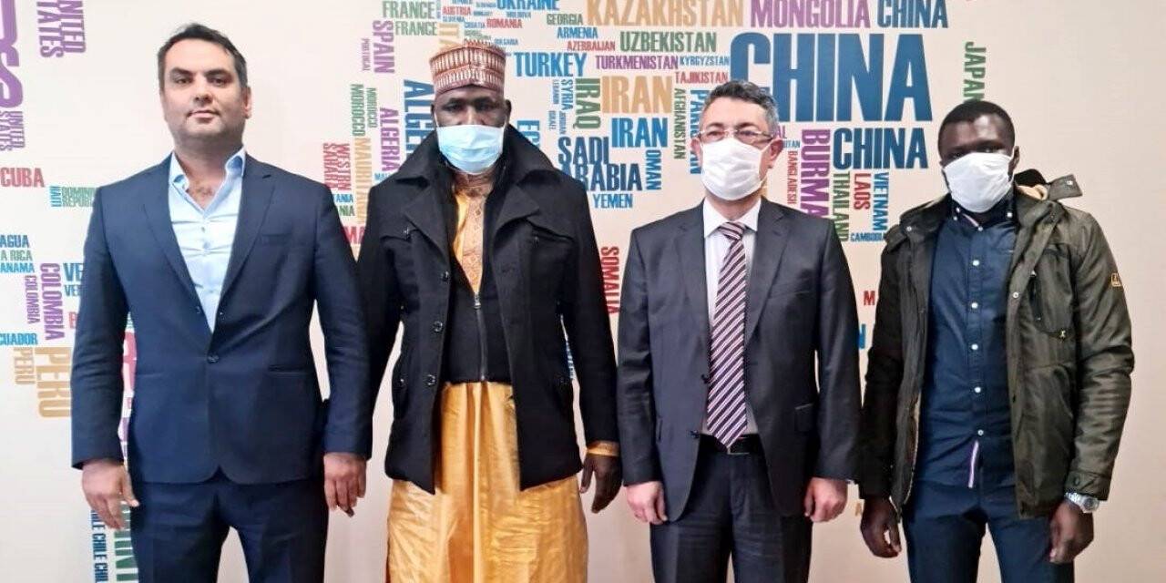 Kompen şimdi de Nijer Cumhuriyeti’nde