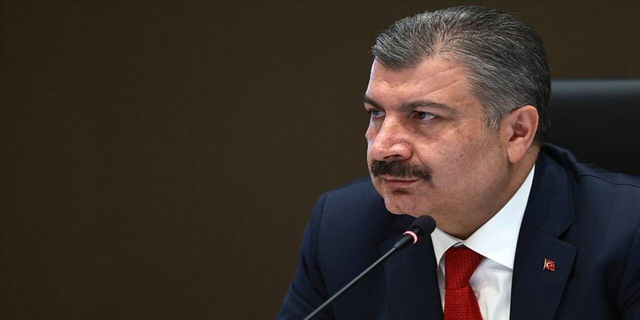 Sağlık Bakanı Koca: Dünyadaki en hızlı uygulamalardan birini gerçekleştirdik