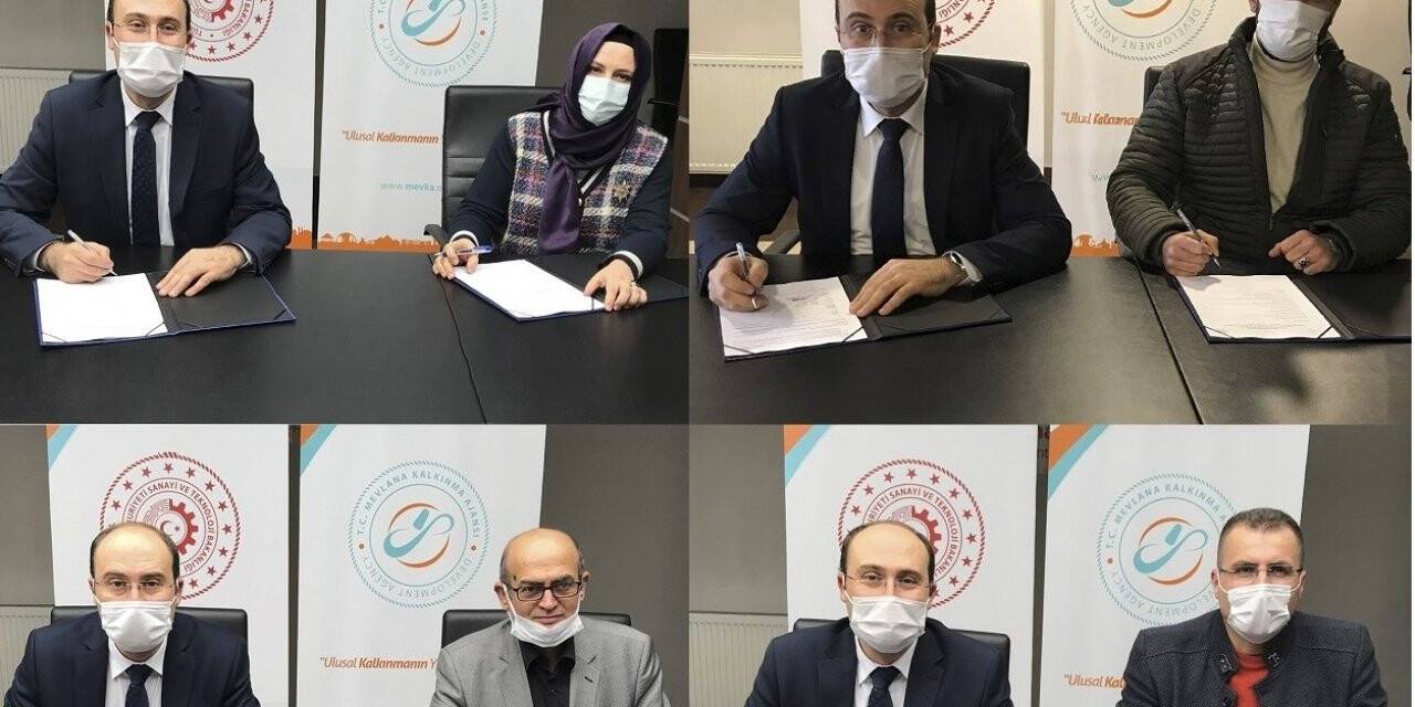 MEVKA’dan KOBİ’lere Teknik Destek