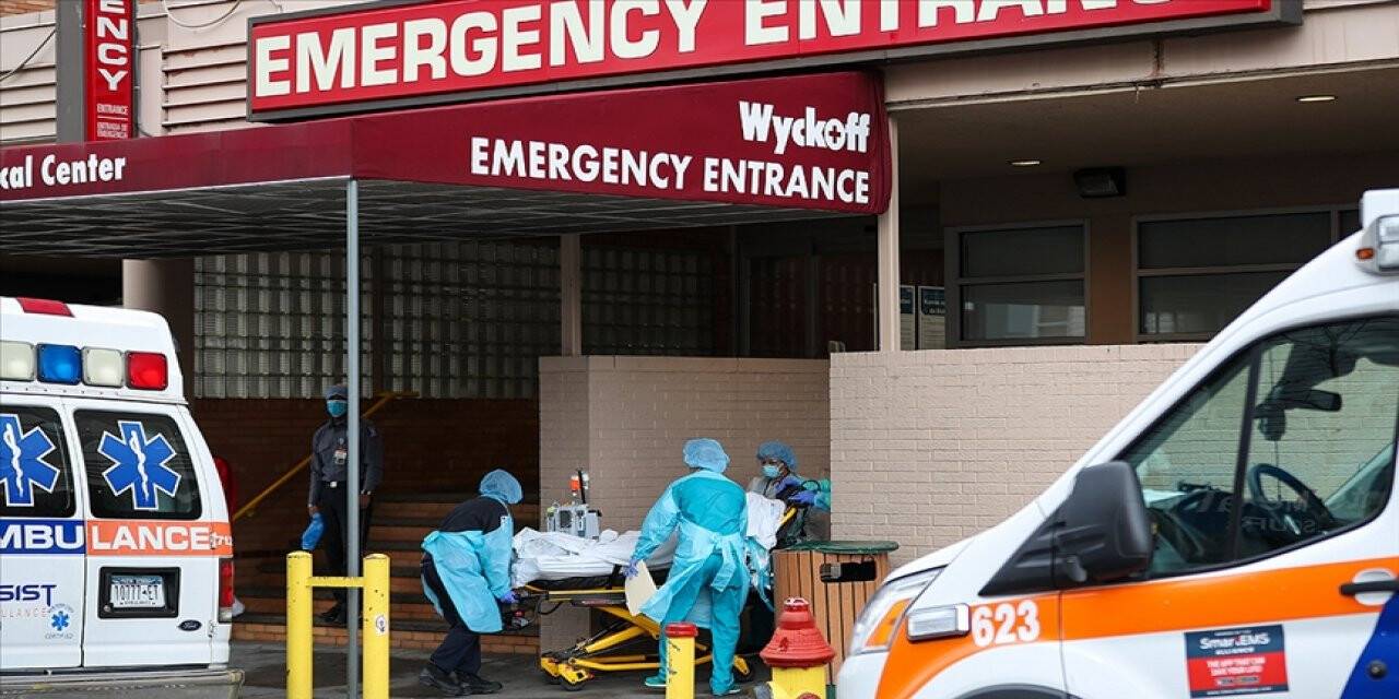 Dünya genelinde Kovid-19'dan ölenlerin sayısı 2 milyonu geçti