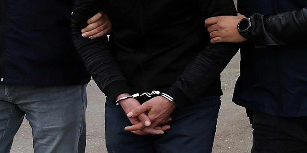 Kesinleşmiş hapis cezası bulunan firari FETÖ hükümlüsü Konya'da yakalandı