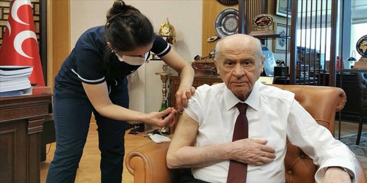 Devlet Bahçeli: Aşımı yaptırdım