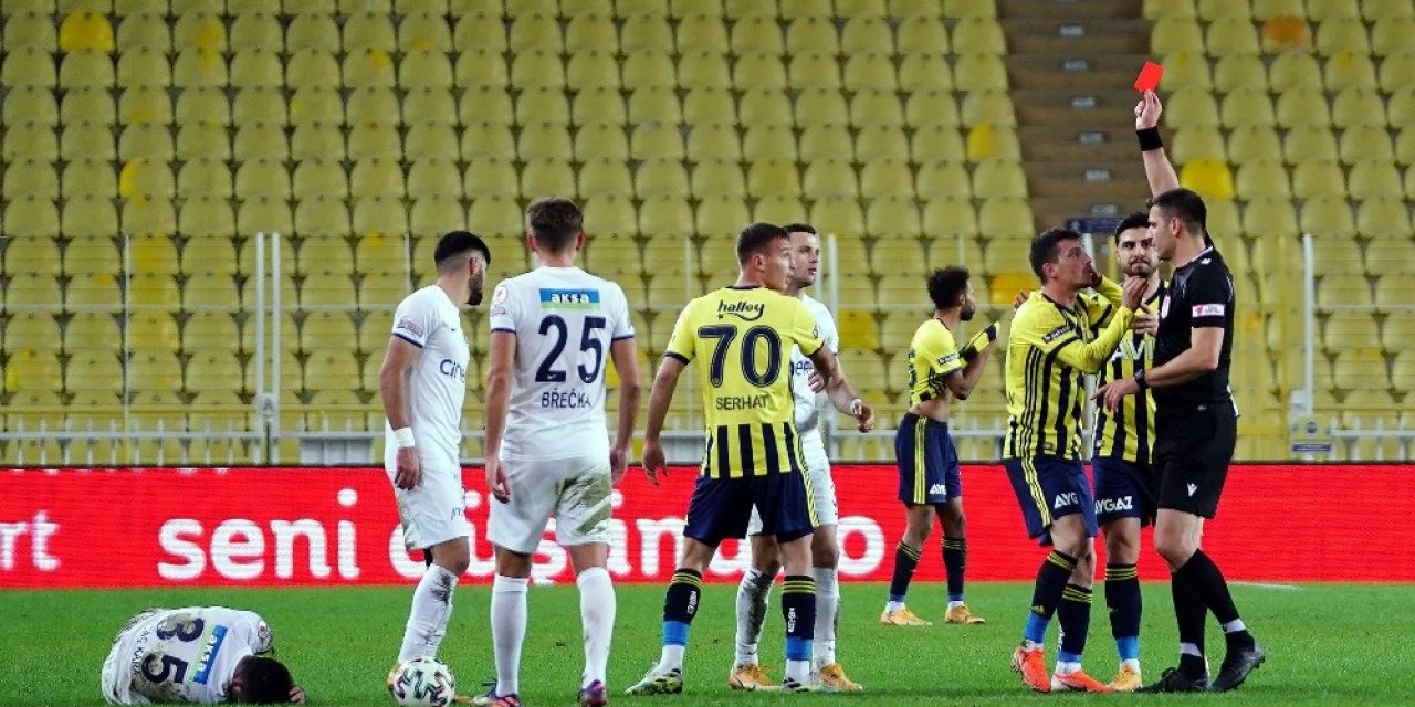Fenerbahçe’den Mert Hakan ve Aytaç Kara açıklaması