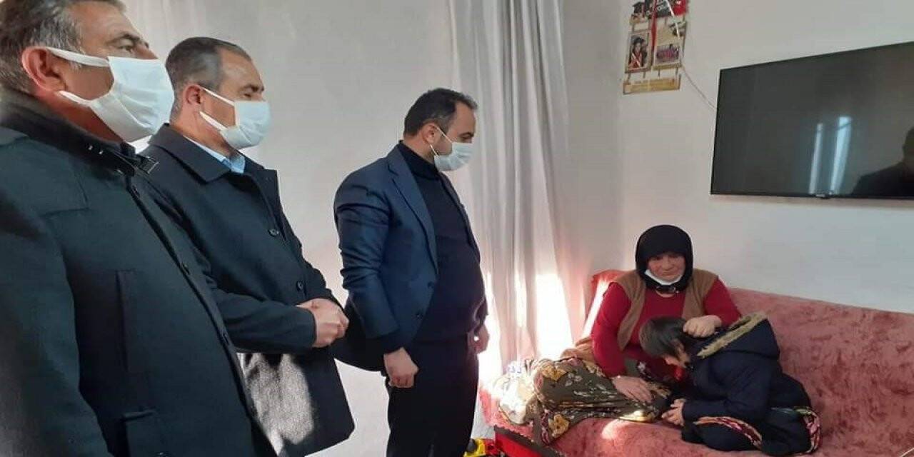 Otizmli İsa Yılmaz Yuvasına Kavuştu