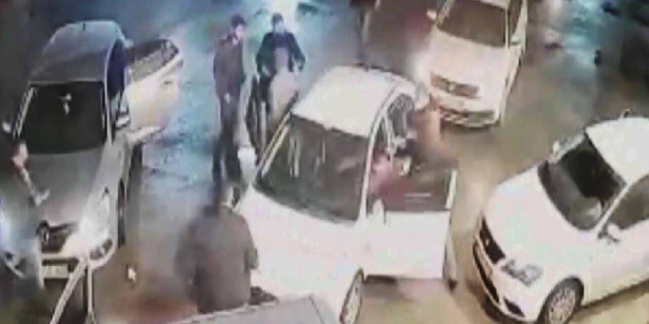 Konya'da filmleri aratmayan operasyon (VİDEO)