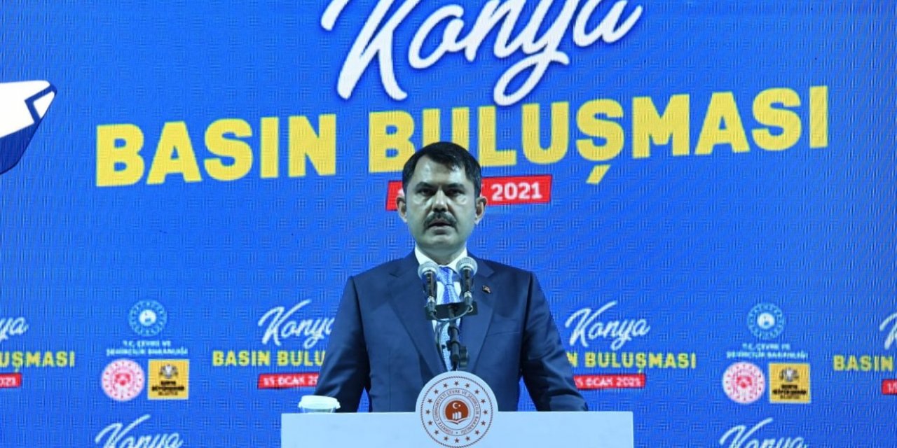 Çevre ve Şehircilik Bakanı Kurum'dan Kılıçdaroğlu'nun 'sözde cumhurbaşkanı' ifadesine tepki