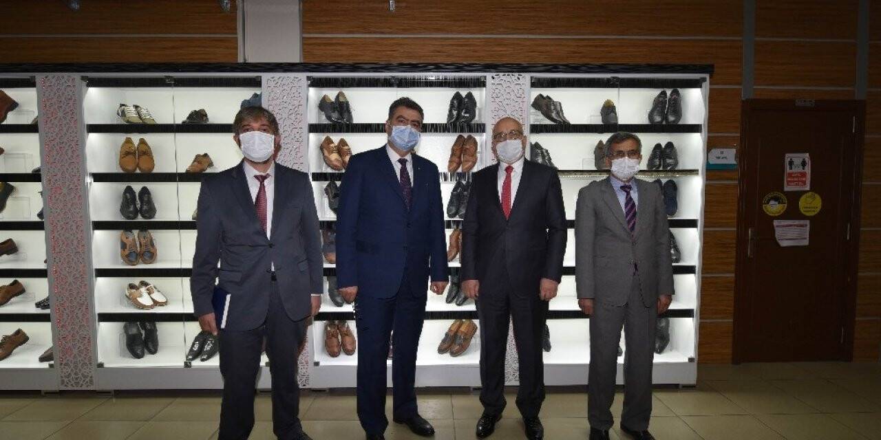 Milletvekili Orhan Erdem: Konyamız mesleki teknik eğitimde ön sıralarda