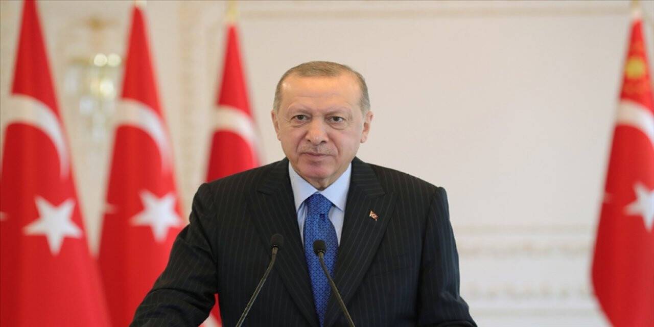Cumhurbaşkanı Erdoğan: Türkiye jeotermalde Avrupa'da ilk, dünyada dördüncü sıraya yükselmiştir