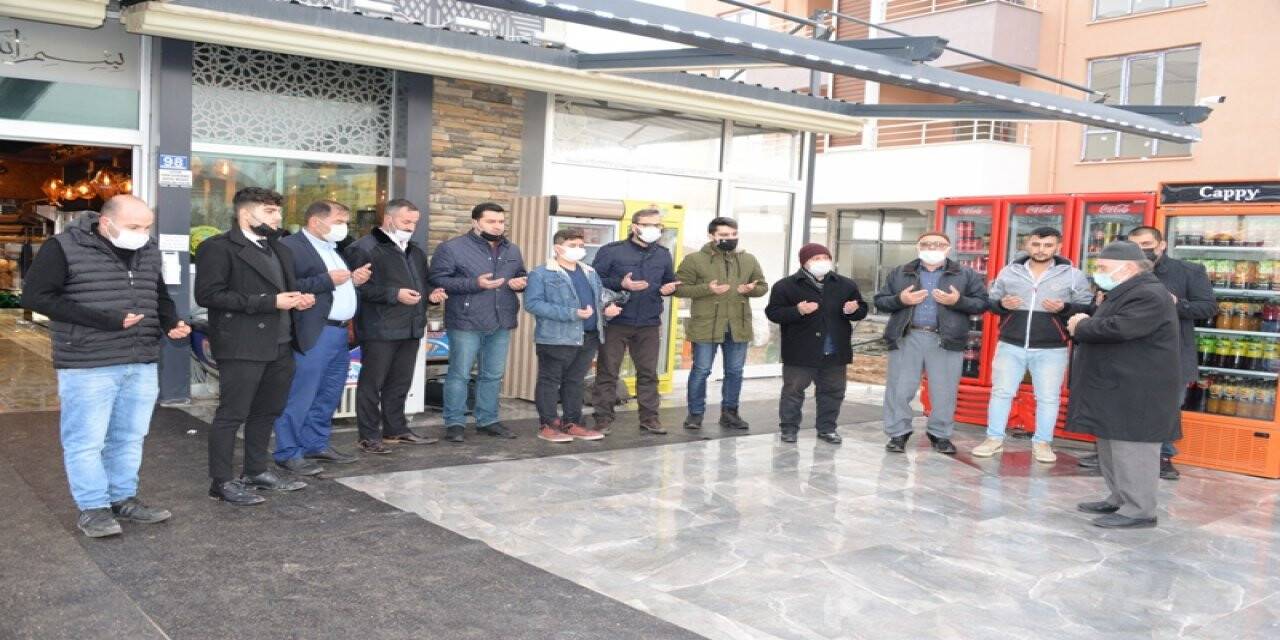 Yağmur Duası Yaptılar