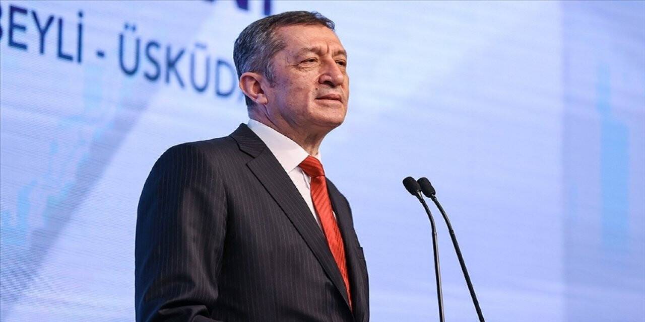 Ziya Selçuk'tan yüz yüze eğitim hakkında açıklama