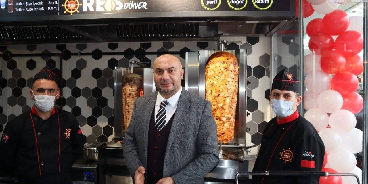 Pandemide en çok talep ‘döner’de yaşandı