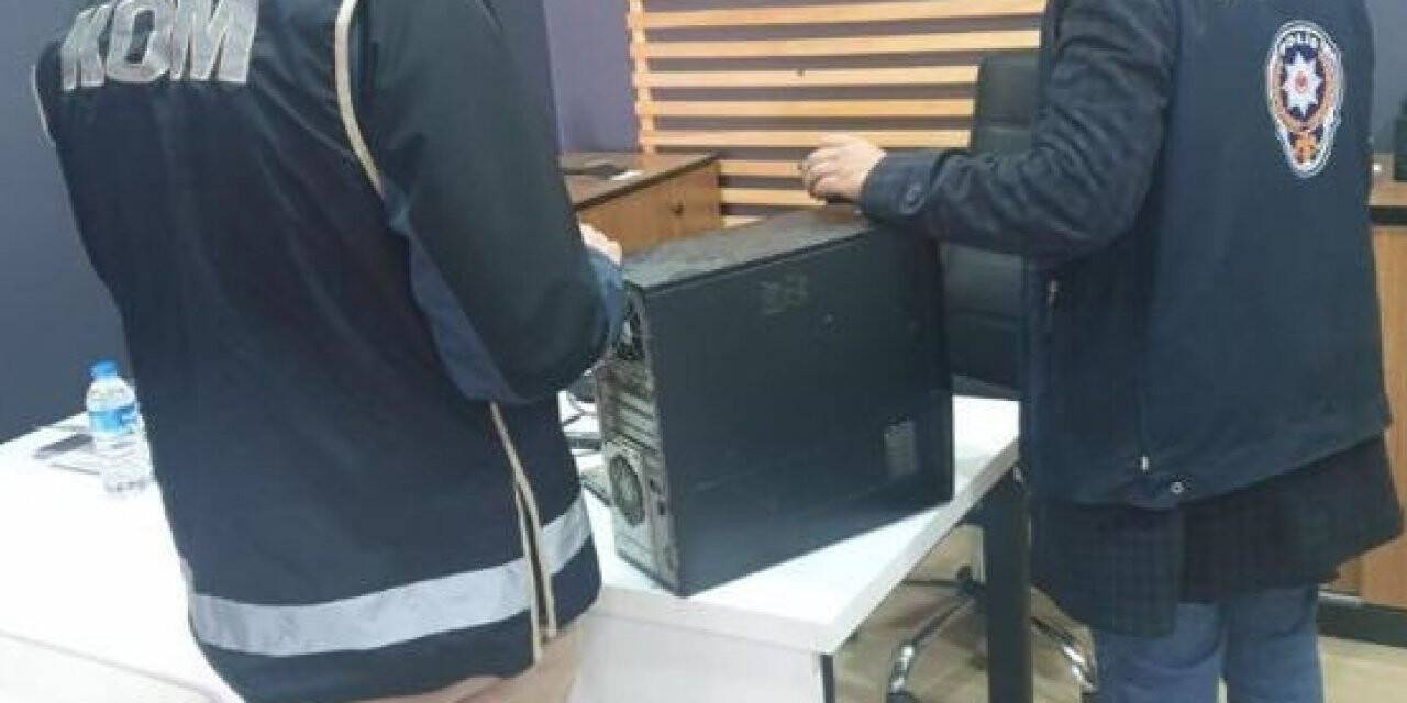 İEM: Silme İşlemleri Konya'dan Yapıldı