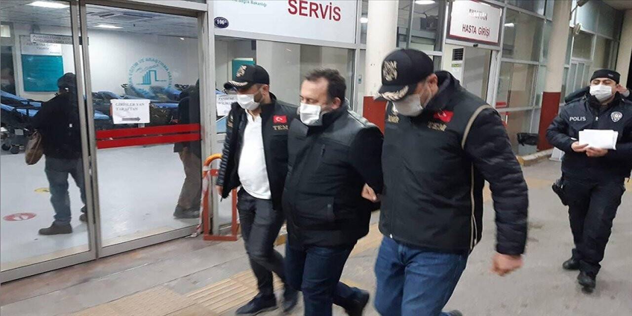 60 ilde FETÖ'nün TSK yapılanmasına operasyon: 160 gözaltı