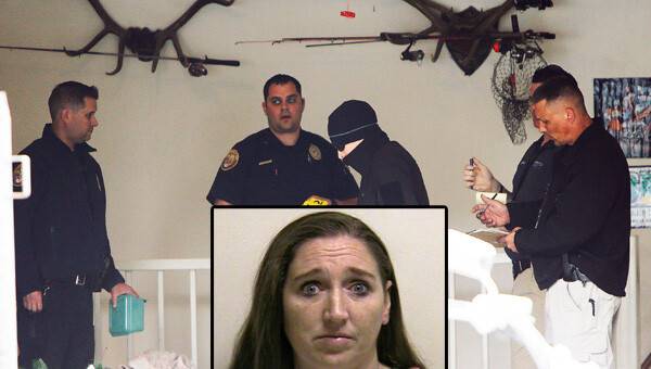 Amerika'da tüyler ürperten olay